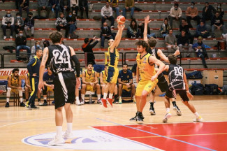 Pallacanestro Budrio   vs  Scuola Basket Ferrara  68  81  (18-17; 41-43; 58-65)