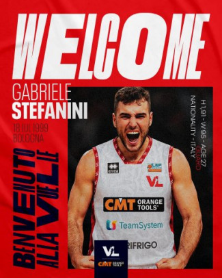La CMT Orange Tools Pesaro firma Gabriele Stefanini!