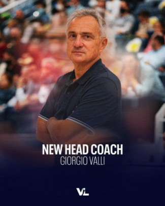 Giorgio Valli � il nuovo Head Coach della Victoria Libertas Pesaro