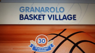 Pall. Granarolo CREI Basket vs Rebasket Castelnovo 84 - 72