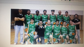 Ottica Amadei AD Basket Pol. Castelfranco vs Atletico Borgo 87 - 96