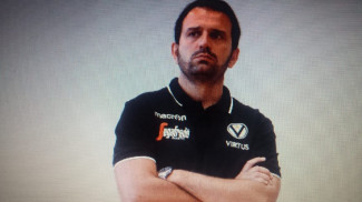 Coach Daniele Cavicchi riparte dalla "C" Silver, alla Francesco Francia Zola Predosa