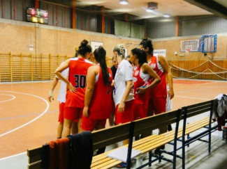 ASD Tricolore vs Lattegra Basket Borgonovo 50 - 58