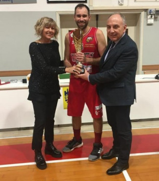 I Baskèrs Forlimpopoli vincono la Coppa Marchetti 2019 /2020.