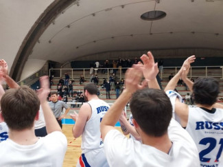 Basket Club Russi   vs Selene Basket Sant'Agata  56-54