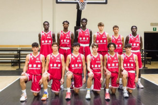 Pallacanestro Reggiana -  Under 19