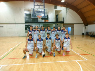 Stars Basket Bologna &#8211; Nubilaria Basket Novellara 66 &#8211; 50