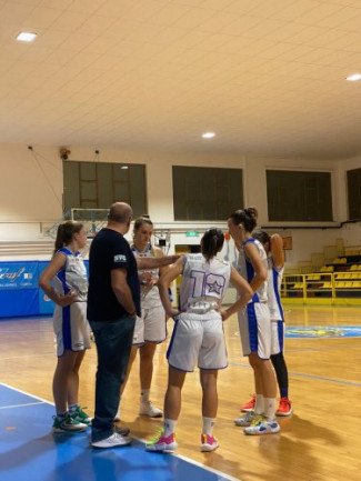 Nuova Virtus Cesena vs Basket Finale Emilia  63 &#8211; 54