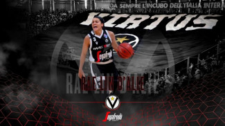 Virtus Segafredo Bologna : Rae D’alie vestirà i colori bianconeri anche nella prossima stagione