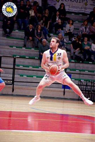 Pallacanestro Budrio – PGS Welcome 74-69 d.t.s.