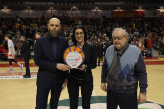 OraSì Ravenna vs Assigeco Piacenza 85 - 80