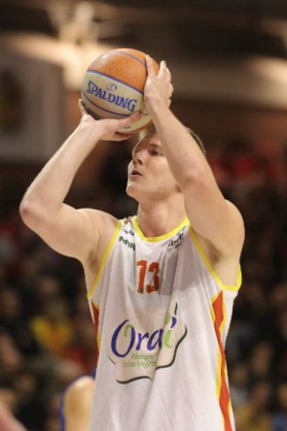 Kaspar Treier premiato come miglior Under 21 del mese di novembre