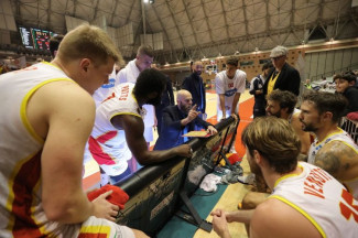 Basket Ravenna - Ultima di andata, domani l’OraSì ospita Montegranaro. Il prepartita .