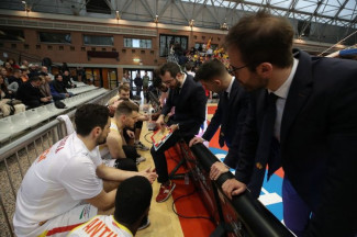 OraSì Basket Ravenna – RivieraBanca Basket Rimini 76-78 (26-25, 45-46, 60-66)