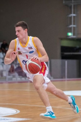 OraS Basket Ravenna  -  Intervista post partita a Marco Restelli