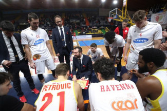 OraS Basket Ravenna  Apu Old Wild West Udine 76-82 (9-23, 36-47, 58-66)