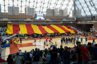 OraS� Basket Ravenna - Mens Sana Siena: grande partecipazione dei tifosi giallorossi al Pala de Andr�