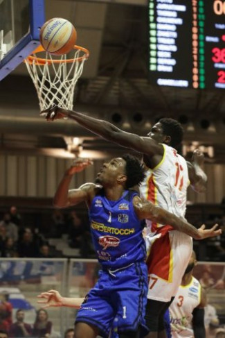 Basket Ravenna - Prepartita Pompea Mantova-OraSì Ravenna