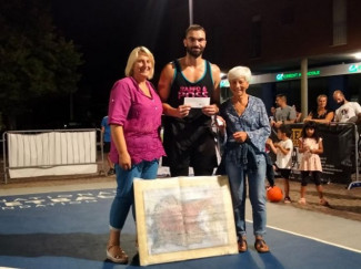 Villanova Basket Tigers Villa Verrucchio :  - Bore & Co -  vincono il King of Playground Raffo & Poss, successo di pubblico