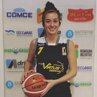 Bologna Basket School - Nuova Virtus Cesena 52 - 42