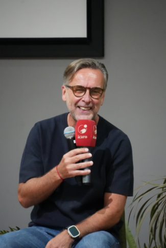 Dole Rimini, la presentazione  di Mattia Udom, Giorgio Broglia