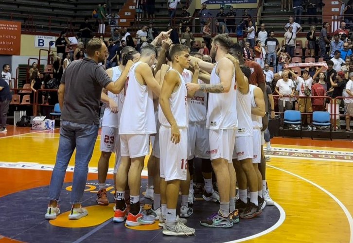 Supercoppa, Unieuro Forl-Rivierabanca Rimini 67-61