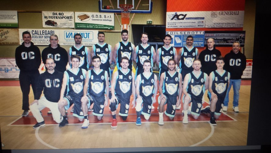 Gara2 - Olimpia castello 2010 - Angels Santarcangelo 71 - 68