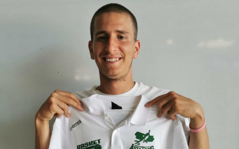 Luca Galassi firma a Lugo! Talento assoluto a disposizione di squadra e allenatore!