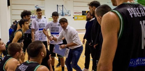 Luciana Mosconi Ancona - Coach Rajola prima di Fabriano : - Una partita importante che possiamo vincere -