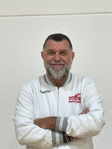 International Basket Imola  - Mauro Cappelletti completa lo staff della Serie D