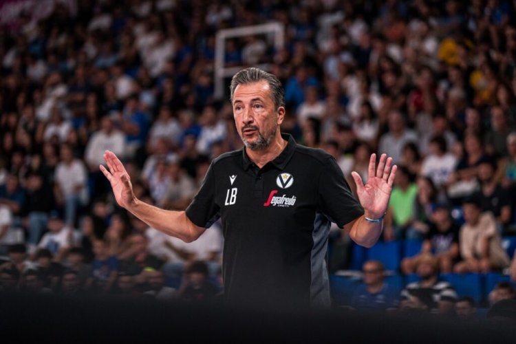 Virtus Segafredo Bologna  - Le parole di coach Luca Banchi dopo la vittoria della Supercoppa