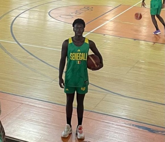 Bakery Piacenza  -  Benoit Ndione vola in Sudafrica con il suo Senegal
