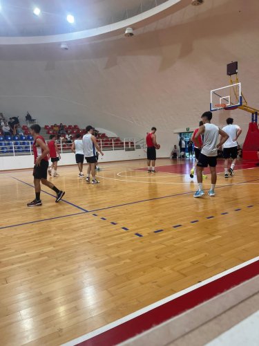 Sg Fortitudo Bologna  &#8211; Chemifarma Baskers Forlimpopoli   13-15; 10-13; 10-10; 11-16