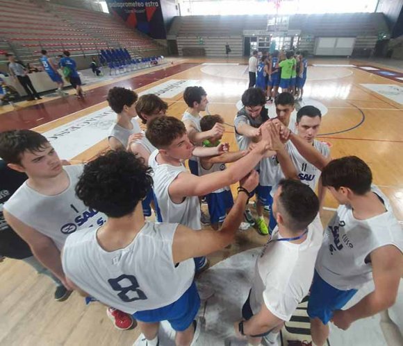 Campionati Nazionali Universitari - CUS MO.RE lotta ma cede al CUS Lecce: 77-87