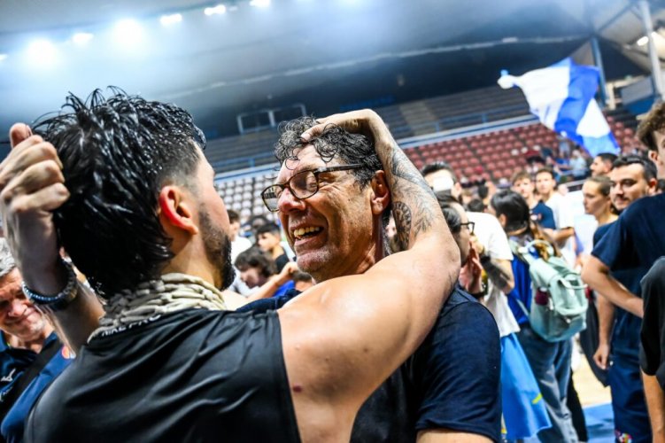 Ferrara Basket 2018 Adamant  - BCC Pordenone  69 &#8211; 62 (16-19; 27-36; 46-49):