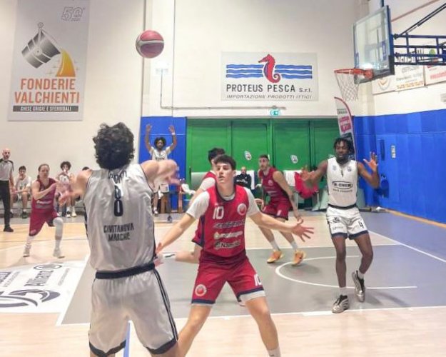 B-Chem Virtus Civitanova – Pallacanestro Senigallia 85-70