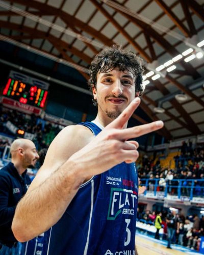 Fortitudo Pallacanestro Bologna : Alvise Sarto resta in biancoblu
