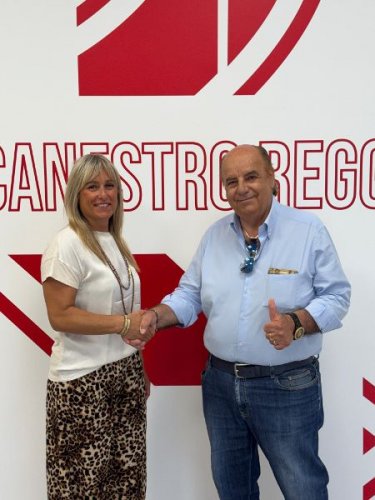 Pallacanestro Reggiana  -  Guelfo Srl � il primo rinnovo del Basket Pool per la stagione 2026/2027