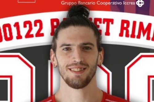 RivieraBanca Basket Rimini   -  Andrea Tassinari confermato