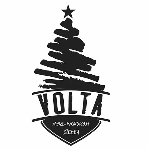 Al via il “Volta Xmas Workout”