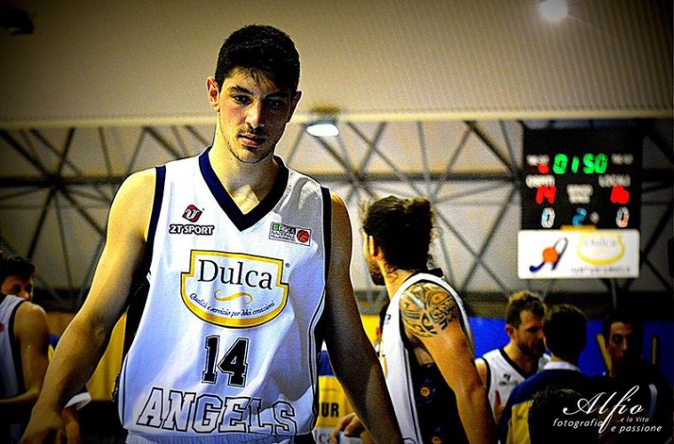 Yuri Ramilli è un nuovo giocatore della Virtus Imola.