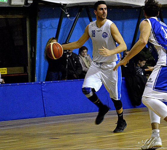 Intervista a Nicolò Zaghini (Bellaria Basket)