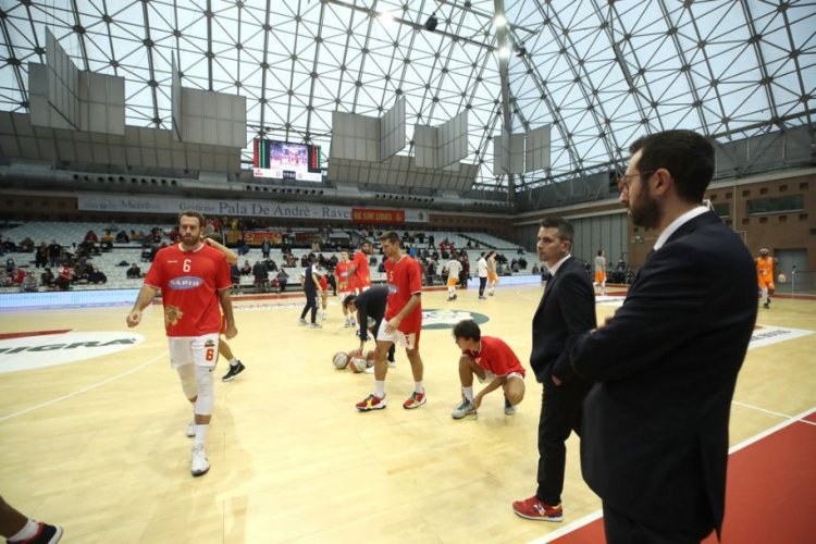 OraS Ravenna domani in campo a Ferrara per il secondo derby stagionale