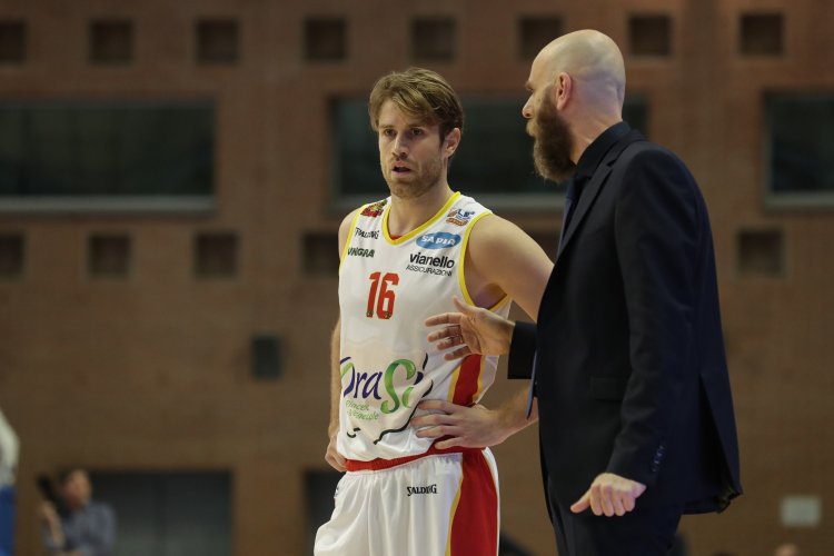 Basket Ravenna - prepartita OraS� Ravenna  - Juvecaserta .