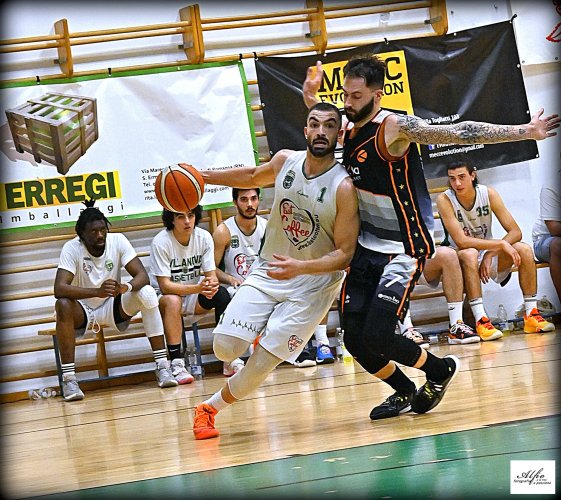 Fast Coffee Villanova Tigers, finalmente Campionato!!