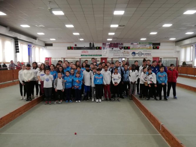 Bocce i risultati in Regione e Nazionali.