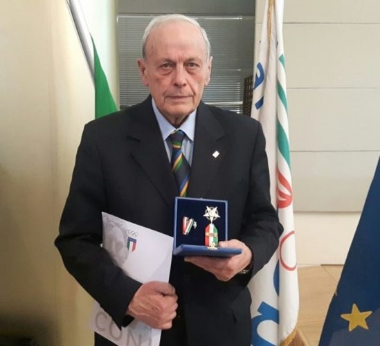 Bocce,ci ha lasciato Franco Benatti