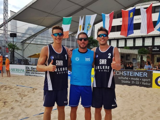 Beach Volley/Benvenuti e Paganelli quarti agli Europei SCD