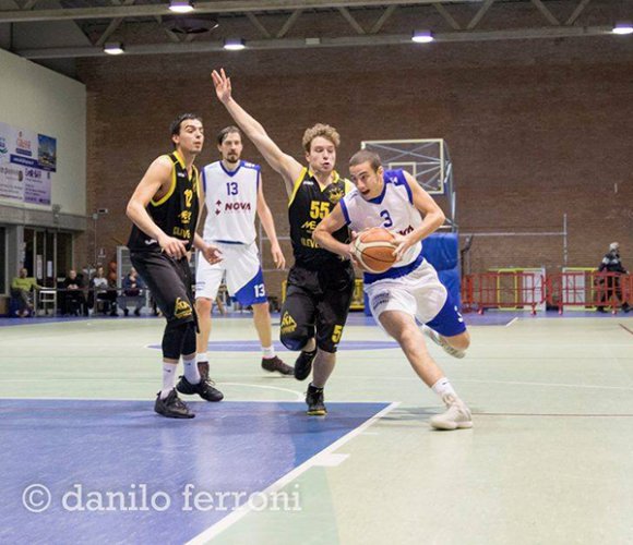 Vis Nova Elevators Persiceto &#8211; Scuola Basket 96-65