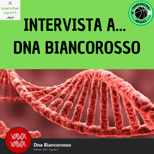 Intervista a DNA Biancorosso